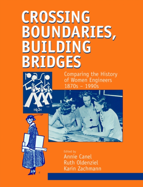 Crossing Boundaries, Building Bridges, Paperback / softback Book
