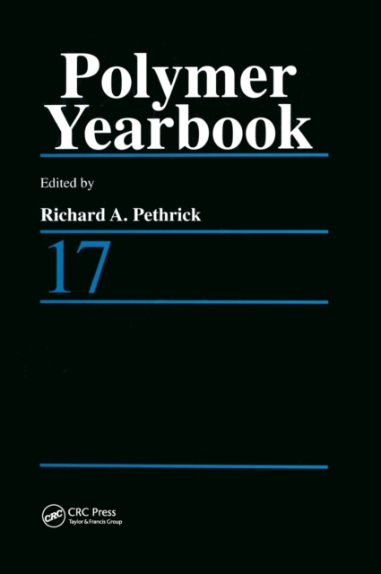 Polymer Yearbook 17, Hardback Book