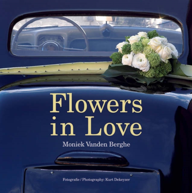Flowers in Love, Hardback Book