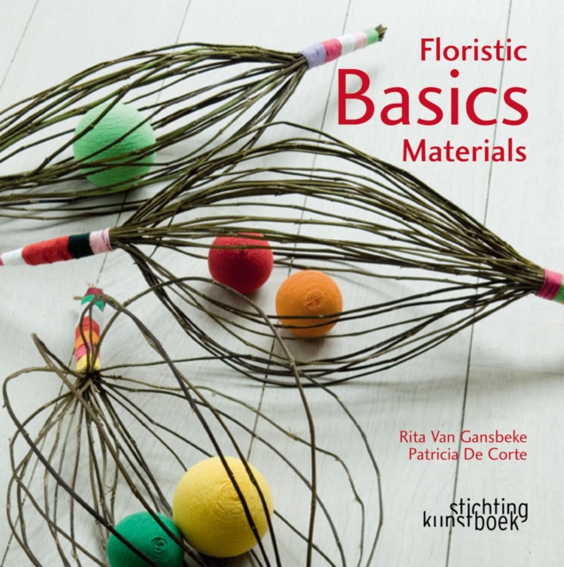 Floristic Basics, Hardback Book