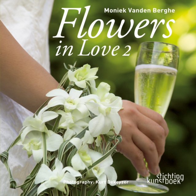 Flowers in Love 2, Hardback Book