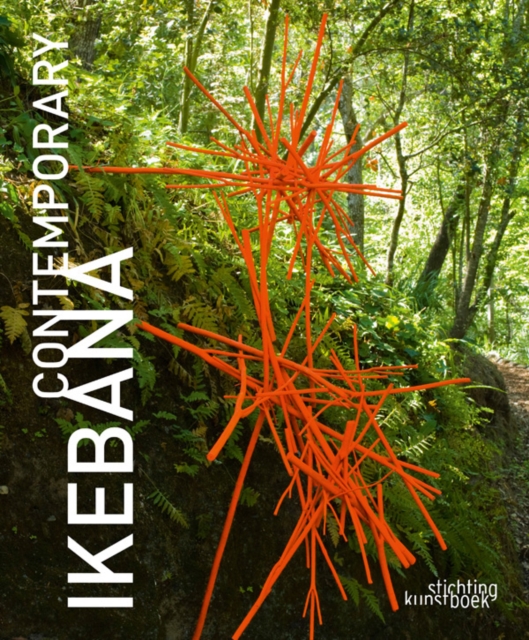 Contemporary Ikebana, Hardback Book