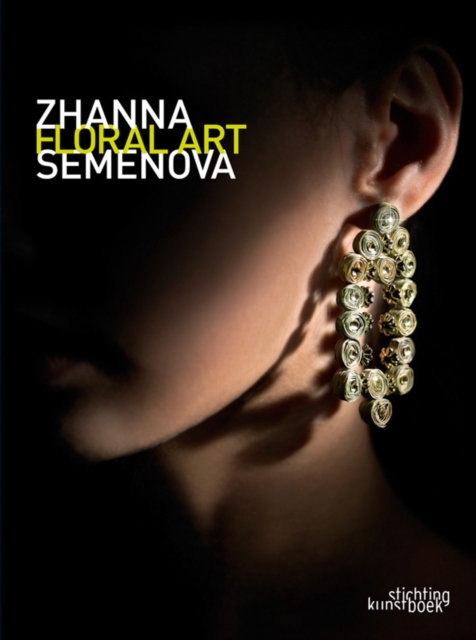 Zhanna Semenova, Hardback Book