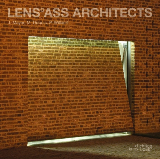 Lens Ass Architects, Hardback Book