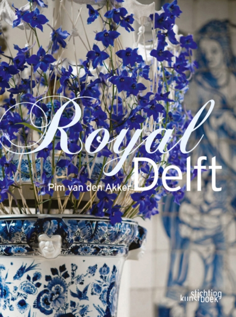 Royal Delft, Hardback Book