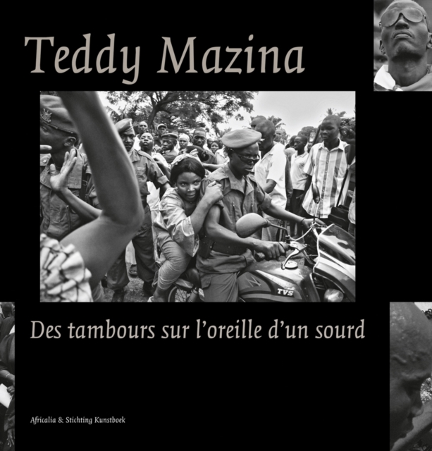 Teddy Mazina: Africalia Editions, Hardback Book