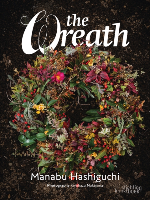 Wreath, Hardback Book