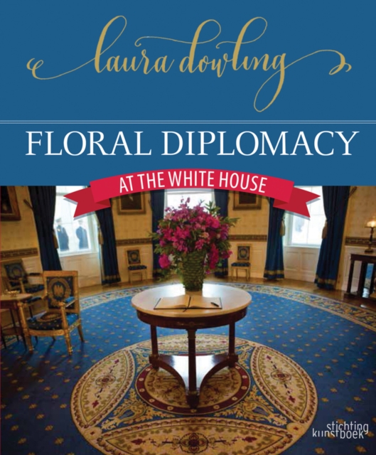 Floral Diplomacy, Hardback Book
