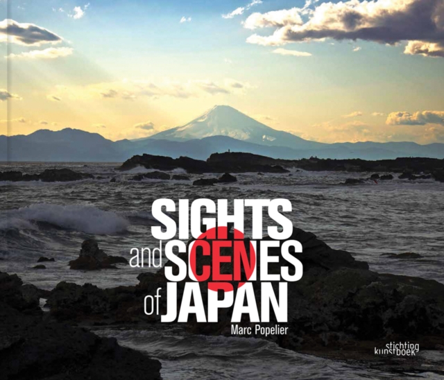 Sights and Scenes of Japan, Hardback Book