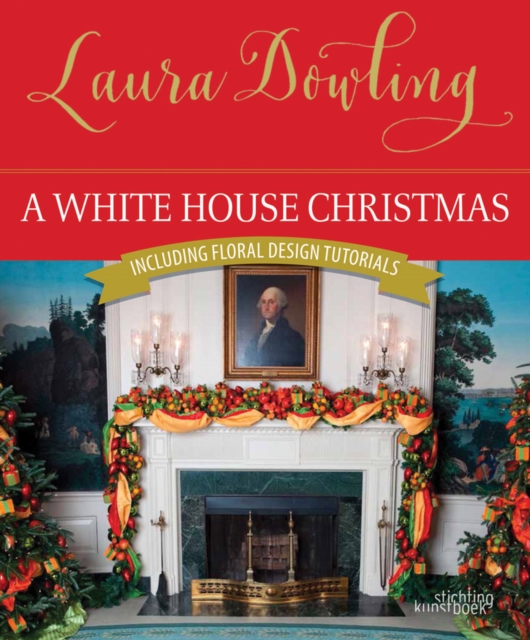 A White House Christmas, Hardback Book