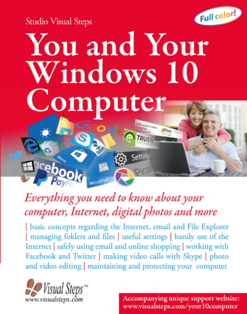 You and Your Windows 10 Computer, Paperback / softback Book