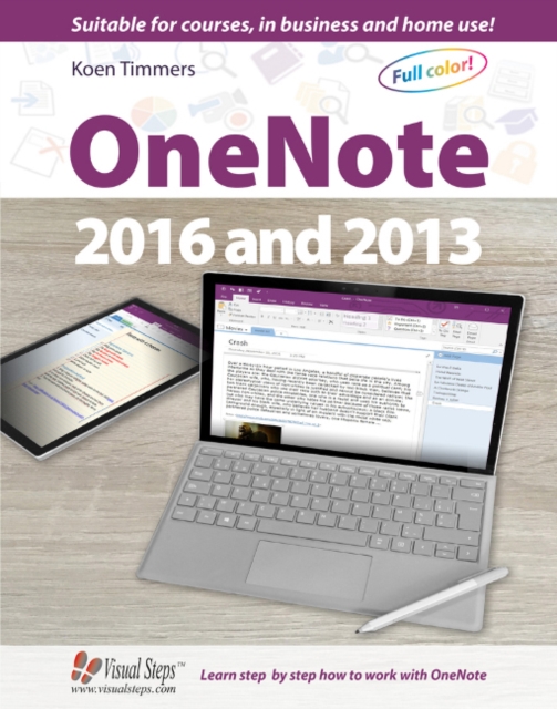 Onenote 2016 & 2013, Paperback / softback Book