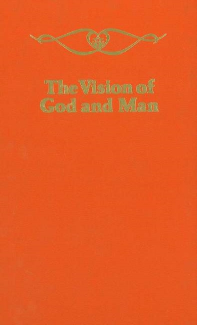Vision of God & Man, Paperback / softback Book
