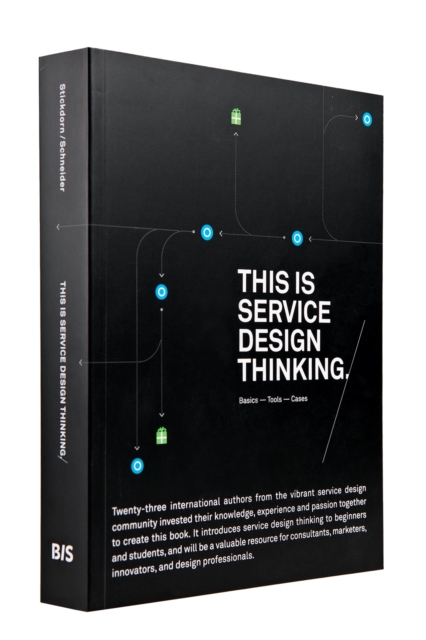 This is Service Design Thinking. Basics - Tools - Cases, Paperback / softback Book