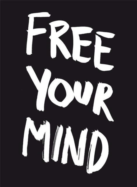 Free your Mind Postcard Block, Postcard book or pack Book