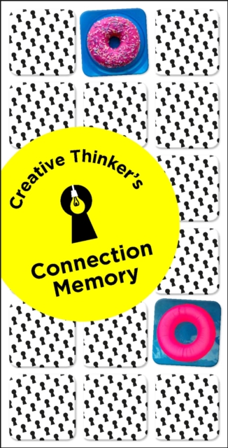 Creative Thinker's Connection Memory Game, Cards Book