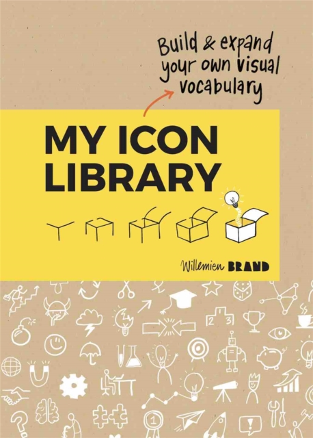 My Icon Library : Build & Expand Your Own Visual Vocabulary, Paperback / softback Book