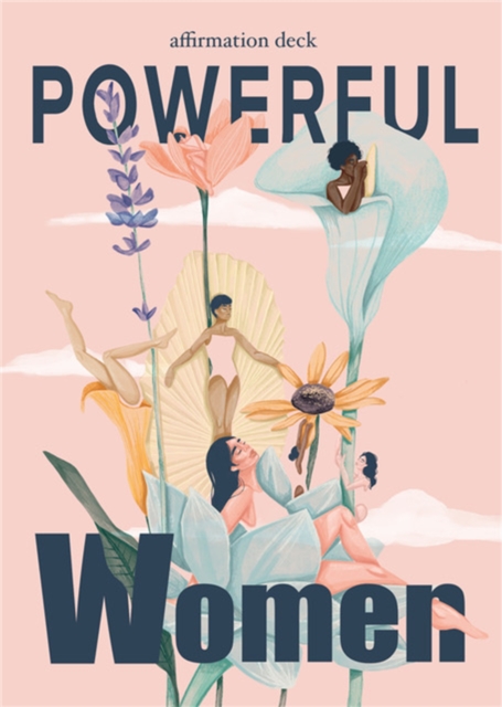 Powerful Women : Affirmation Deck, Cards Book