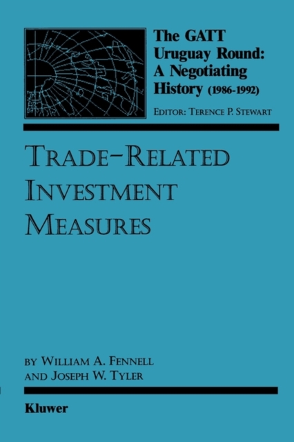 Trade Related Investments, Paperback / softback Book