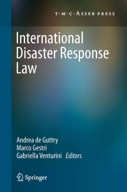 International Disaster Response Law, PDF eBook