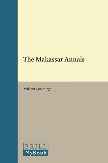 The Makassar Annals, Paperback / softback Book