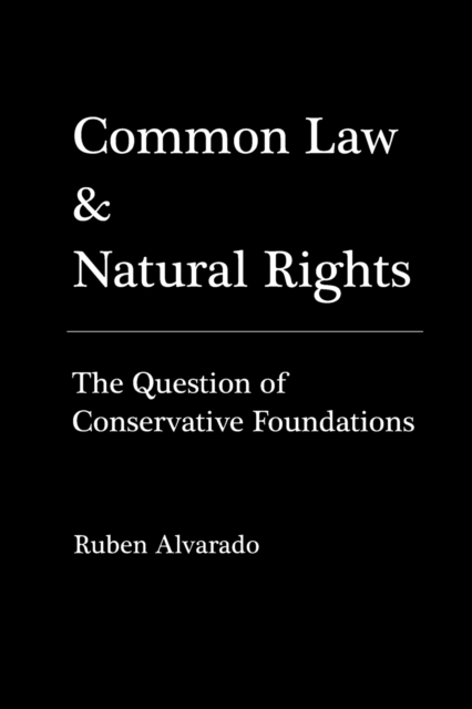 Common Law & Natural Rights, Paperback / softback Book
