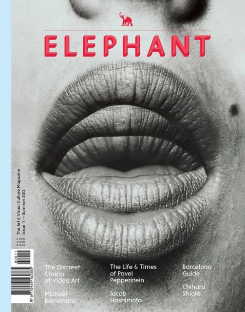 Elephant Magazine No. 11, Paperback Book