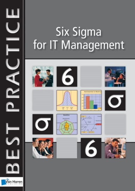 Six Sigma for IT Management, Paperback Book