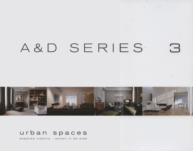 Urban Space, Hardback Book