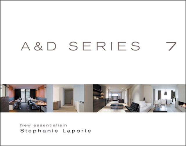 New Essentialism: Stephanie Laporte, Hardback Book