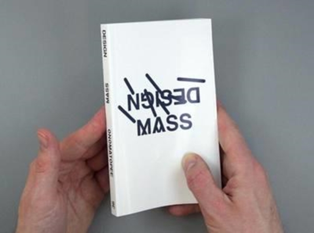 Design Mass, Paperback / softback Book