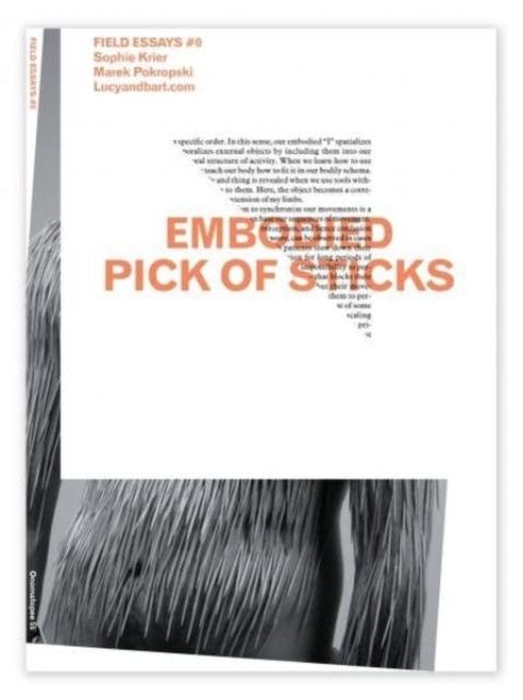 Field Essay Zero Issue: LucyandBart : The Design Process Unveiled, Paperback / softback Book