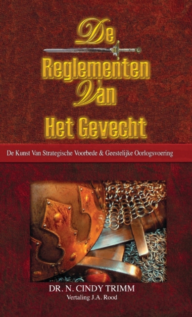 Reglementen van het gevecht, Paperback / softback Book