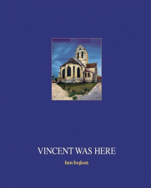 Vincent was here, Hardback Book