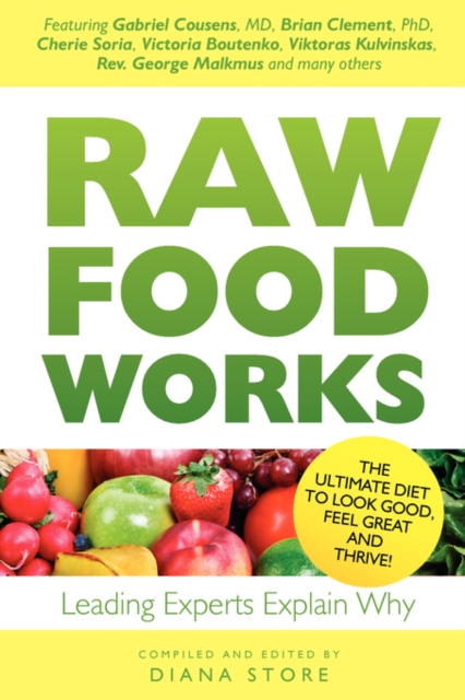 Raw Food Works, Paperback / softback Book