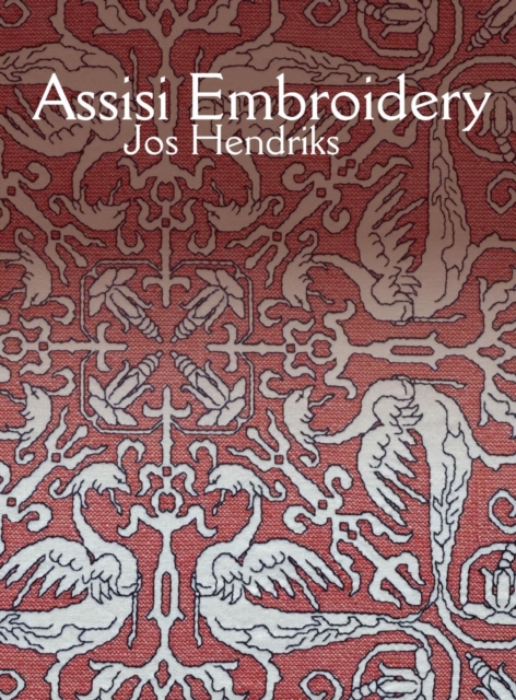 Assisi Embroidery, Hardback Book