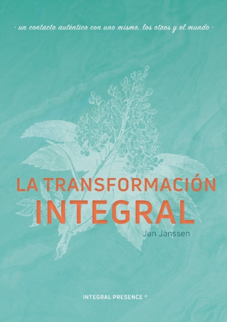 La Transformacion Integral, Paperback / softback Book
