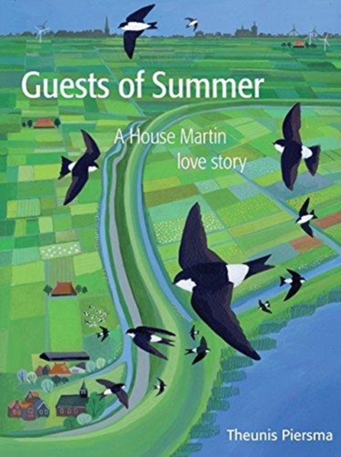 Guests of Summer : A House Martin Love Story, Paperback Book
