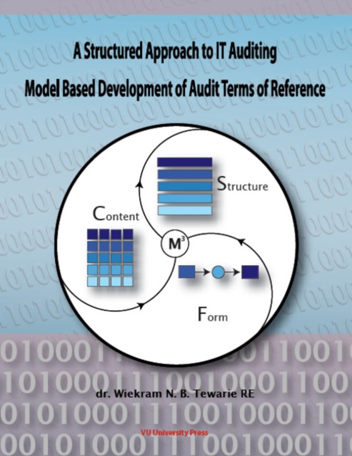 Structured Approach to IT Auditing : Model Based Development of Audit Terms of Reference, Paperback / softback Book