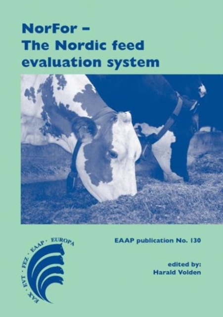 NorFor - : The Nordic feed evaluation system, PDF eBook