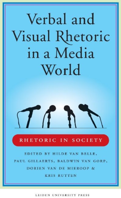 Verbal and Visual Rhetoric in a Media World, Paperback / softback Book