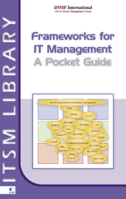 Frameworks for IT Management, PDF eBook