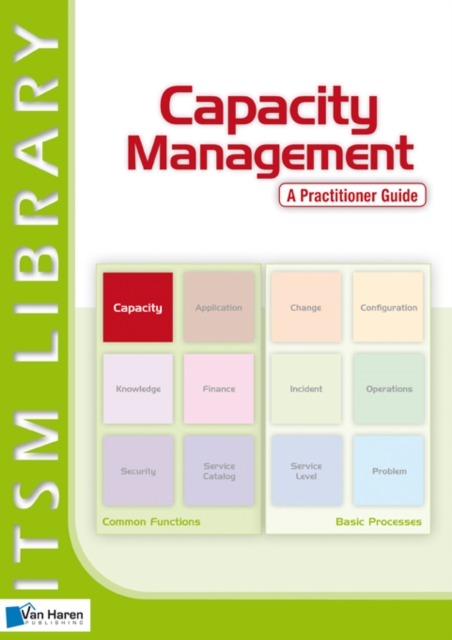 Capacity Management - a Practitioner Guide : Best Practice, Paperback / softback Book