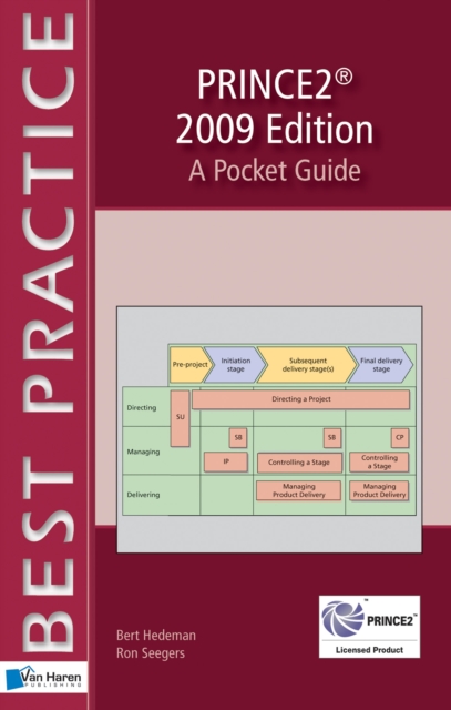 PRINCE2 : A Pocket Guide, Paperback / softback Book