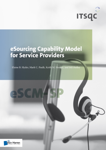 eSourcing Capability Model for Service Providers - eSCM-SP, PDF eBook