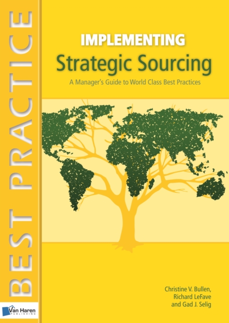 Implementing Strategic Sourcing, Paperback / softback Book