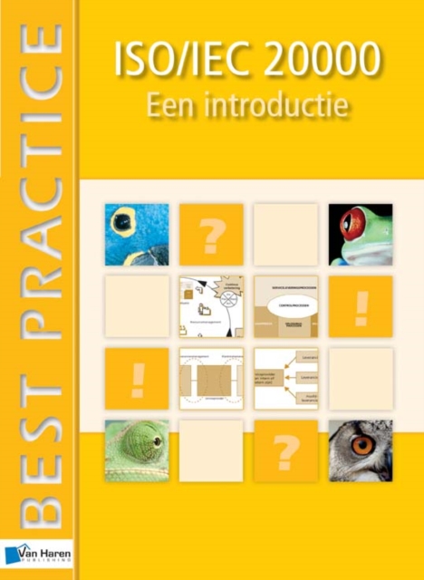 ISO/IEC 20000 - Een Introductie, Paperback Book