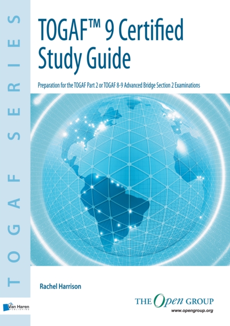 TOGAF&reg; 9 Certified Study Guide, PDF eBook