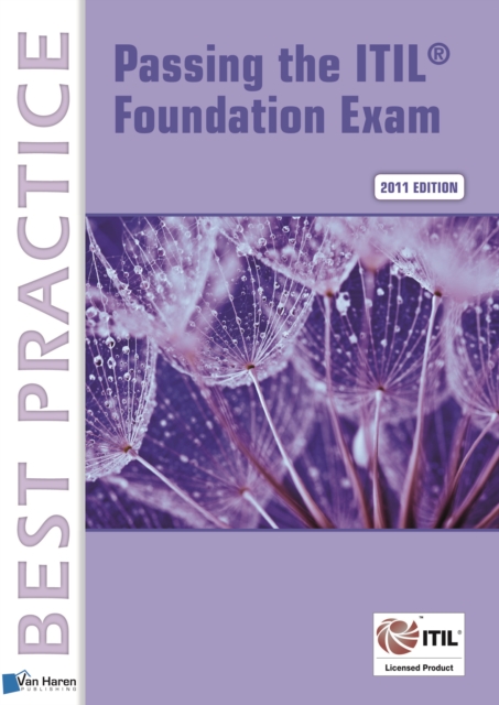Passing the ITIL Foundation Exam, Paperback / softback Book