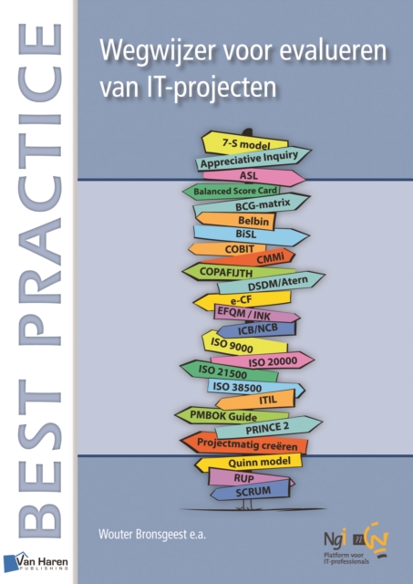 Wegwijzer Voor Evalueren Van it-Projecten, Paperback / softback Book
